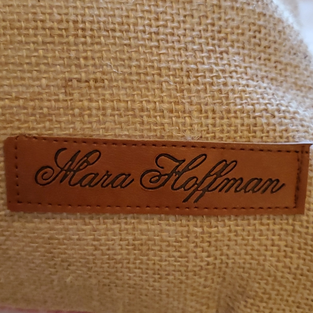 Anthropologie Mara Hoffman Eye Pillow - Picture 3 of 4